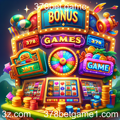 Explorando a Categoria de Jogos com Bônus na 378bet Game