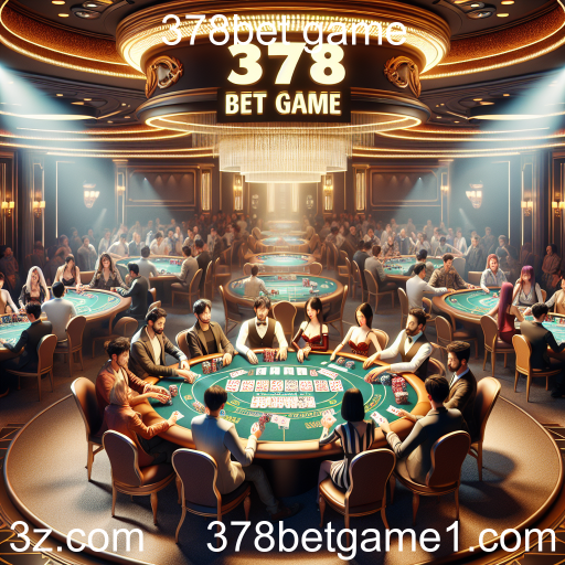 A Magia dos Jogos de Cartas no 378bet Game
