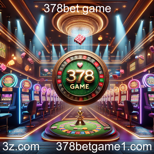 Explorando a Emoção dos Jogos de Cassino no 378bet Game