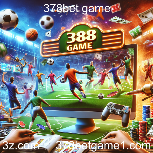 A Ascensão dos Jogos de Esportes na 378bet Game